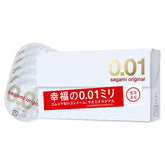 Sagami Original 001 Condom 5pc